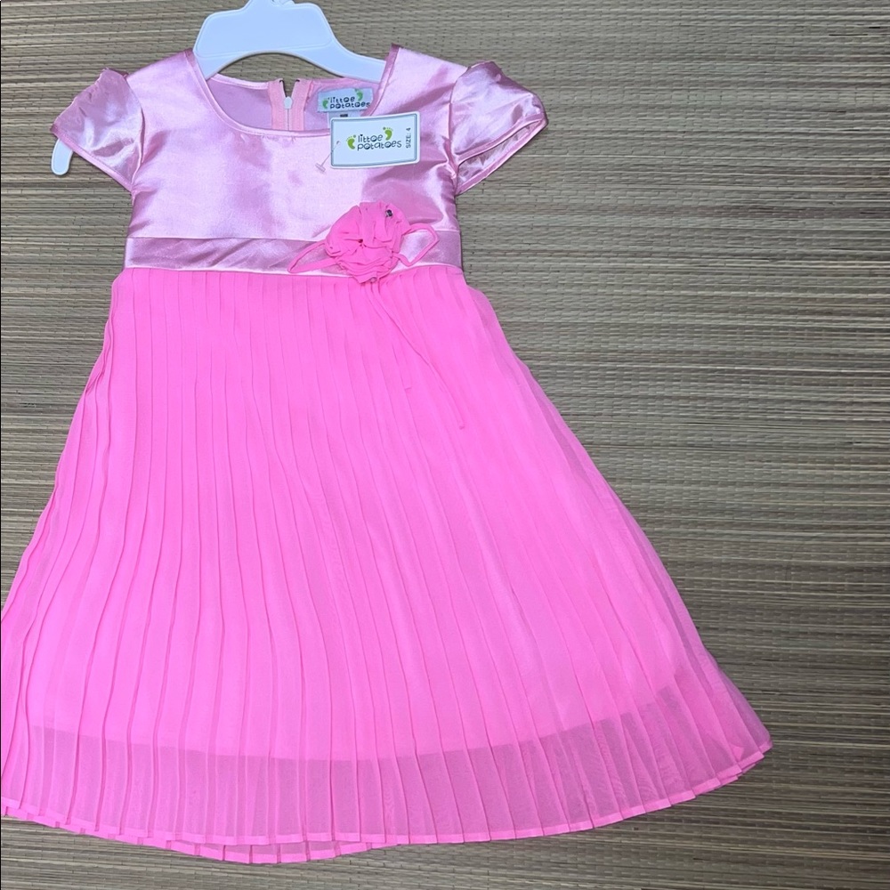 Pink Dress